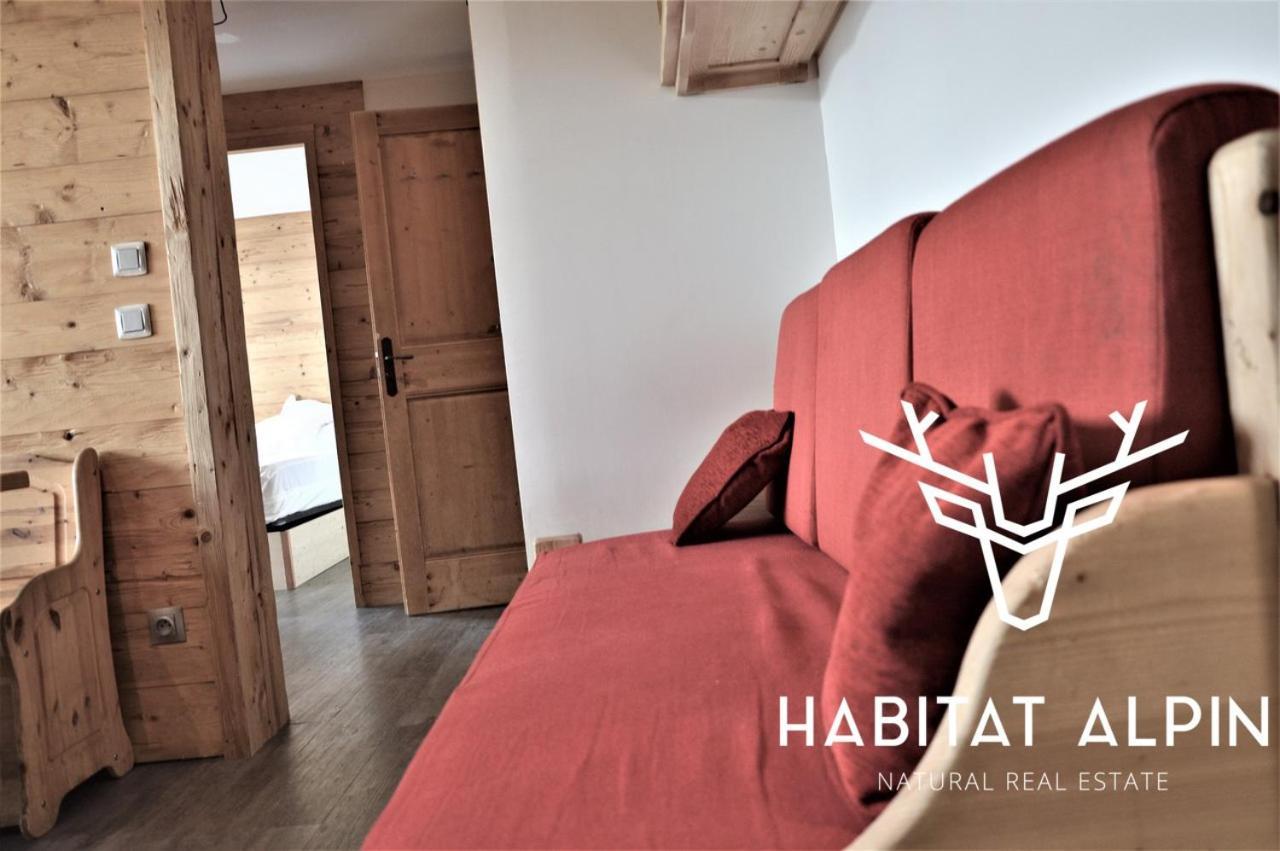 Apartment Ski In/Out วัลโตรองส์ ภายนอก รูปภาพ